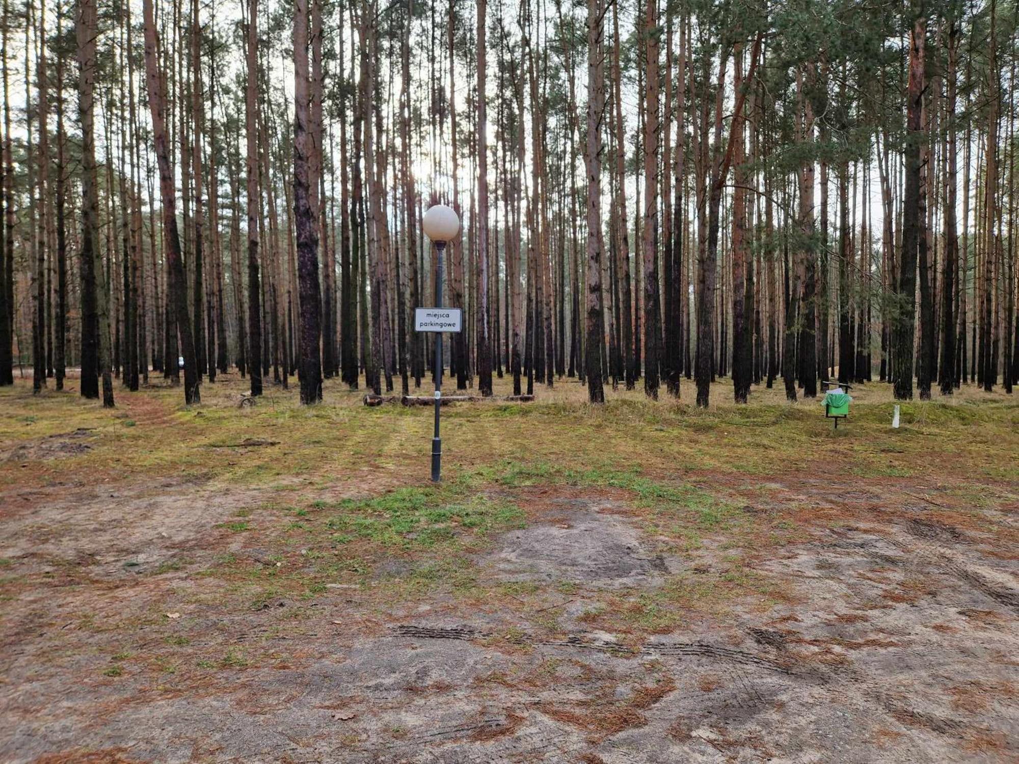 Lesny Zakatek Nr 2 Apartment Radzyn Luaran gambar