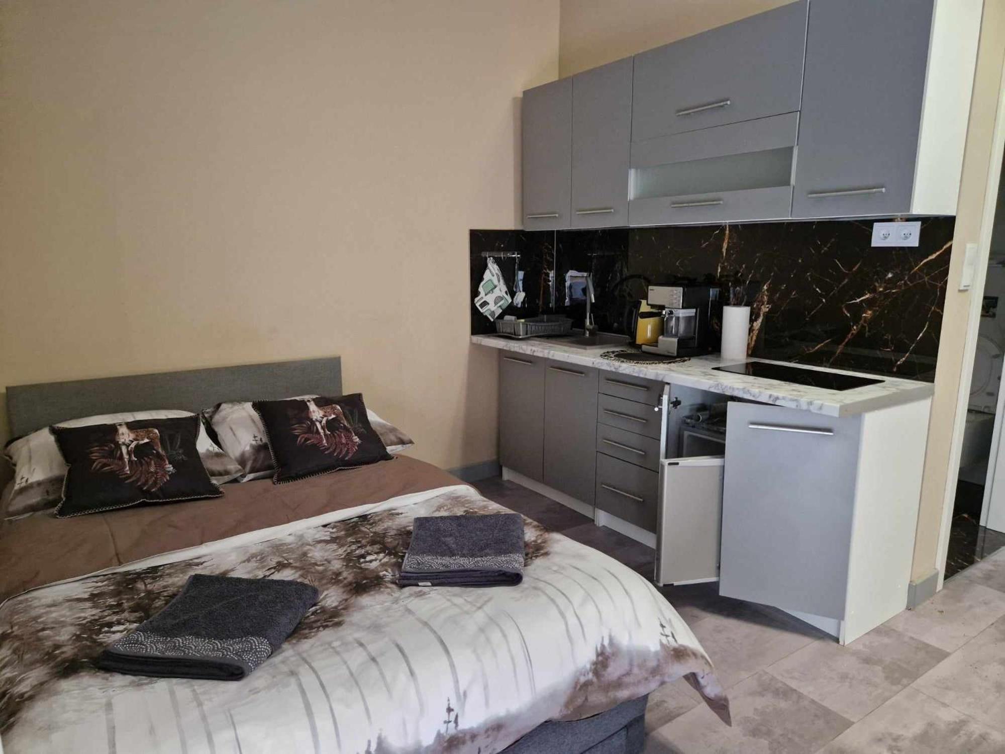 Lesny Zakatek Nr 2 Apartment Radzyn Luaran gambar