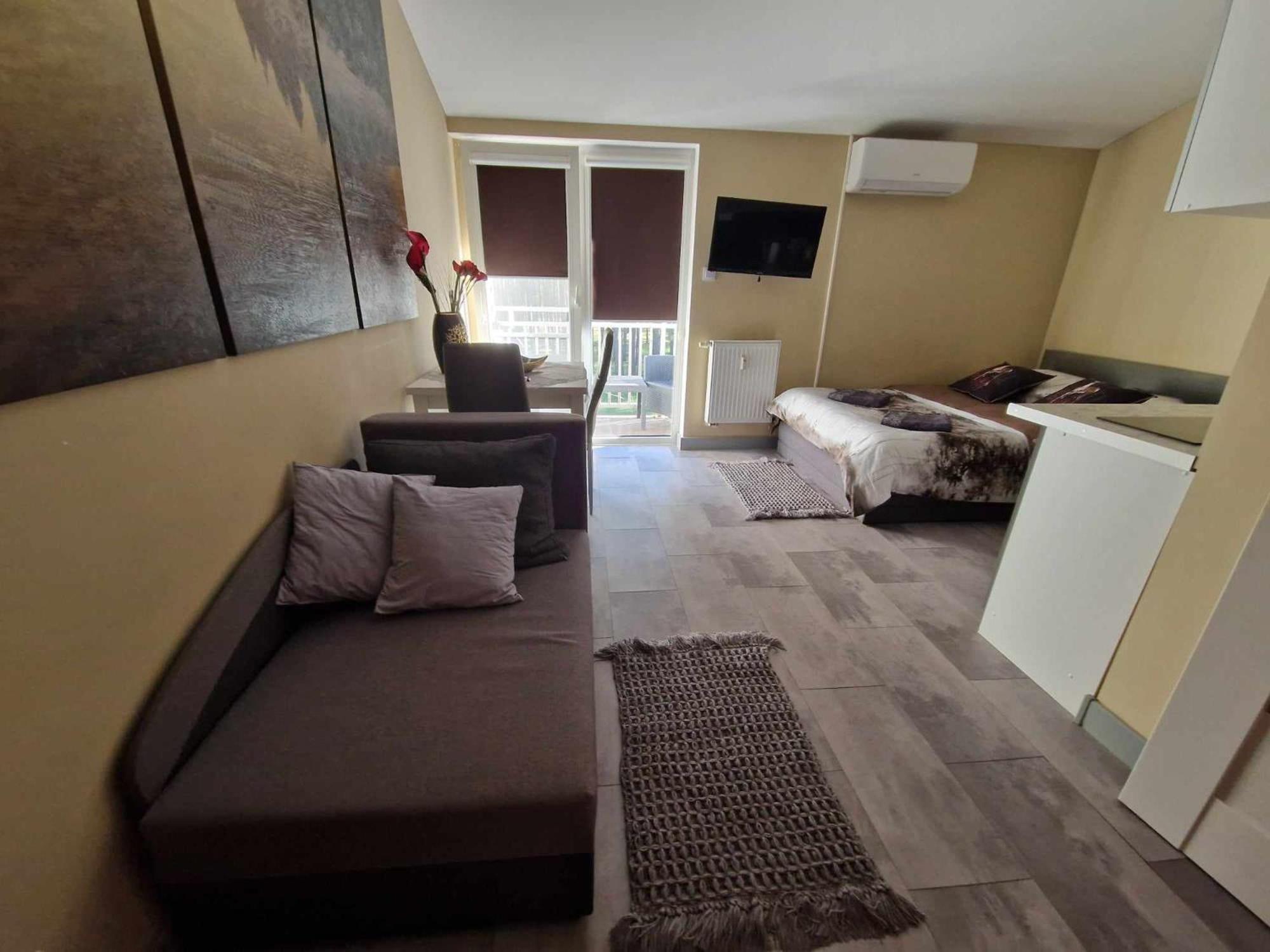 Lesny Zakatek Nr 2 Apartment Radzyn Luaran gambar