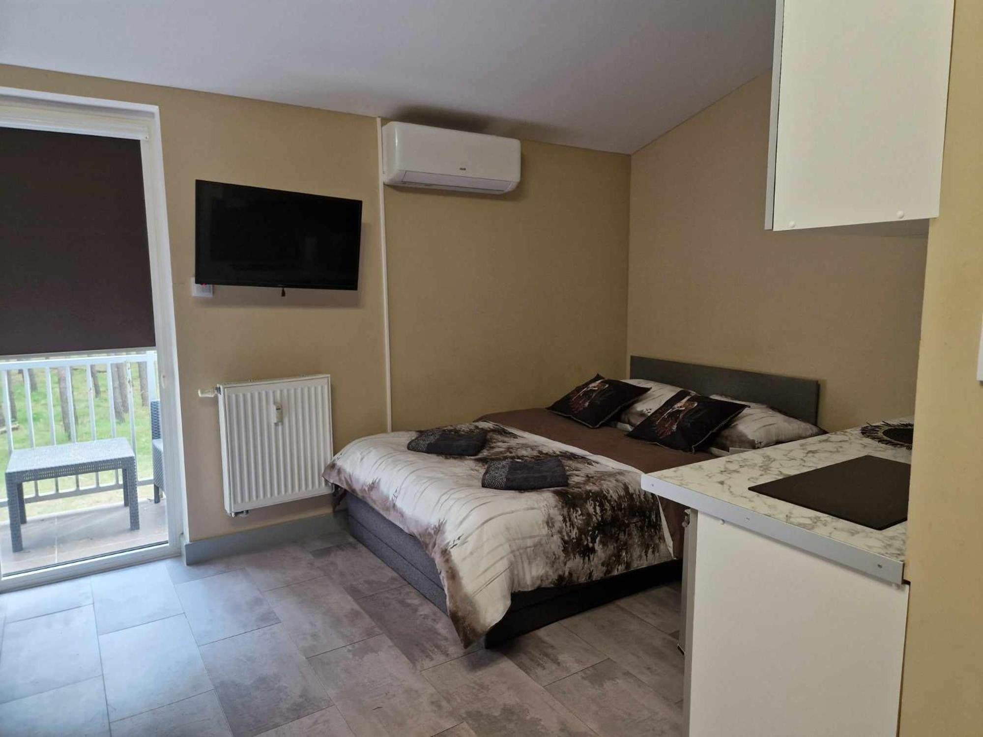 Lesny Zakatek Nr 2 Apartment Radzyn Luaran gambar