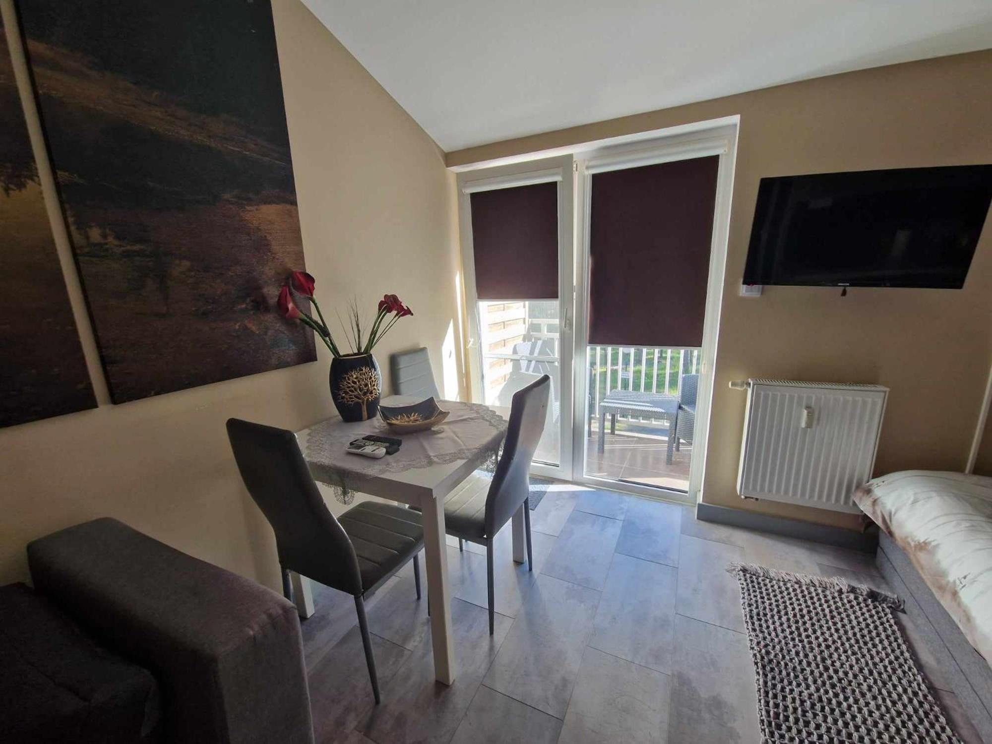 Lesny Zakatek Nr 2 Apartment Radzyn Luaran gambar