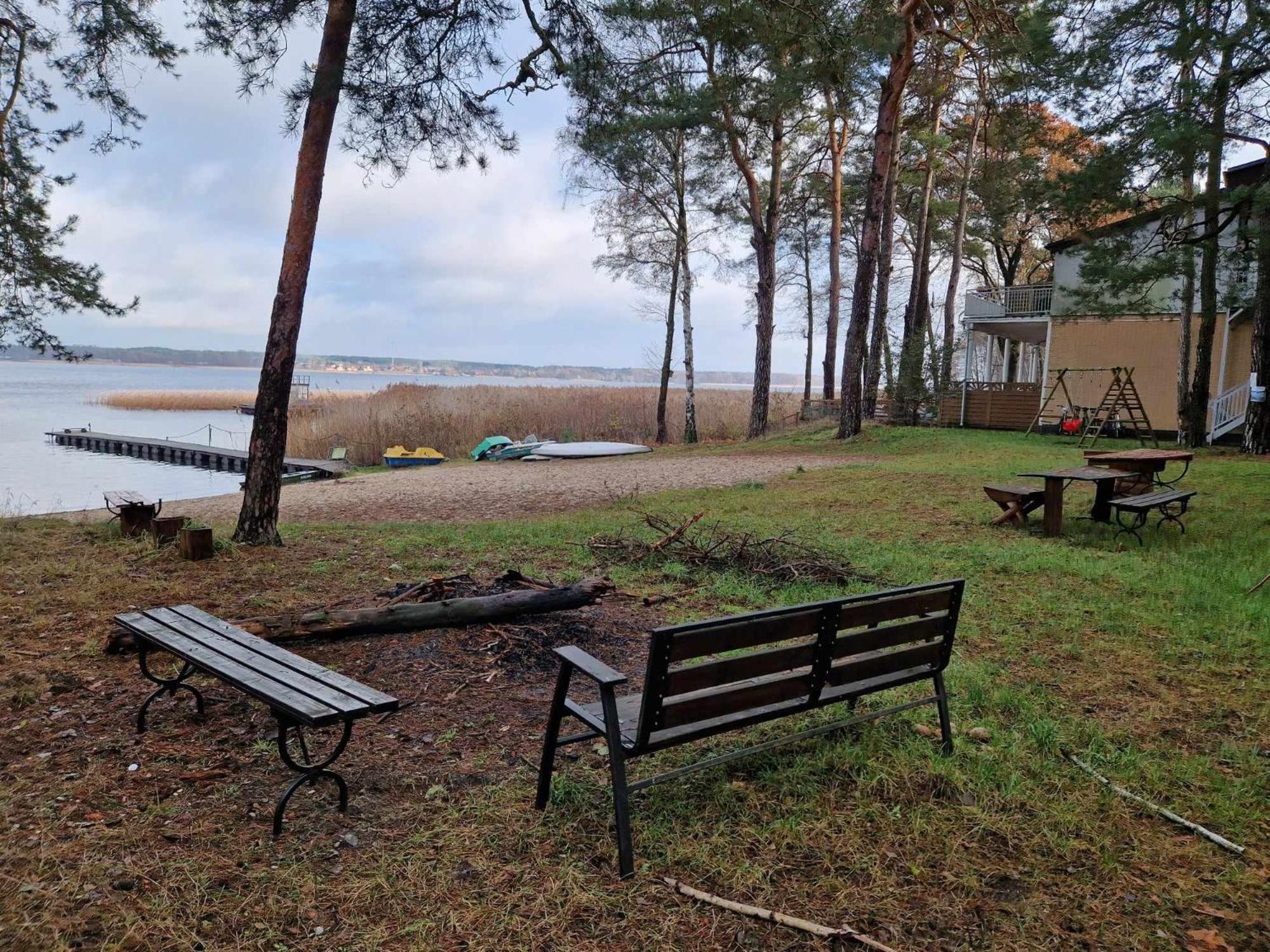 Lesny Zakatek Nr 2 Apartment Radzyn Luaran gambar